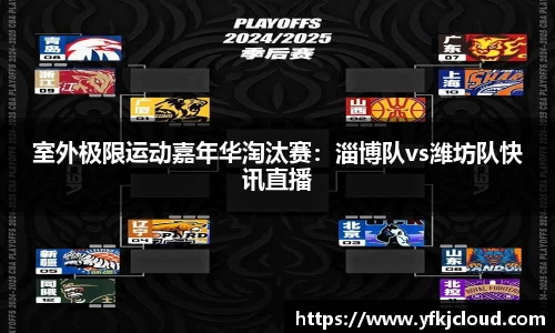 室外极限运动嘉年华淘汰赛：淄博队vs潍坊队快讯直播